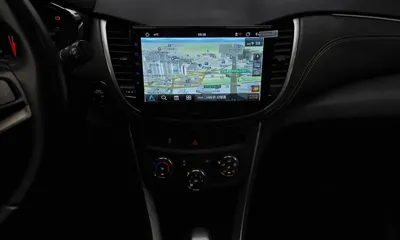 ChevroletGMDaewoo Trax