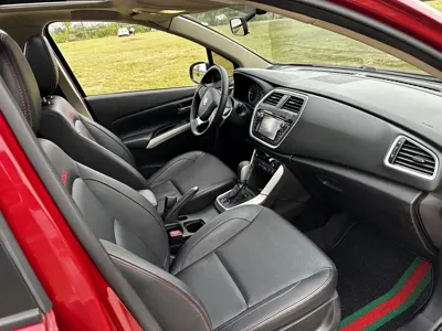 Suzuki S-Cross
