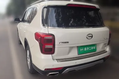 GAC Trumpchi GS7