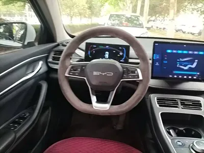 BYD Destroyer 05