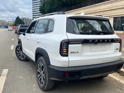 Haval Big Dog