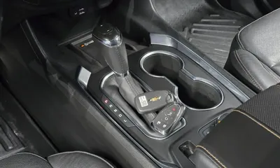ChevroletGMDaewoo Traverse
