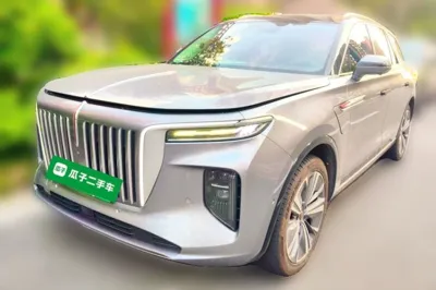 Hongqi E-HS9