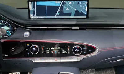 Genesis GV70