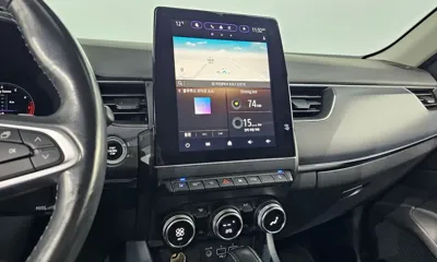 Renault-KoreaSamsung XM3