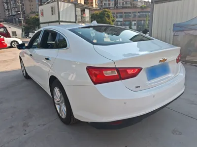 Chevrolet Malibu XL