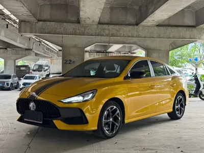 MG MG5