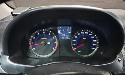 Hyundai Accent