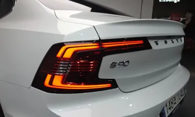 Volvo S90