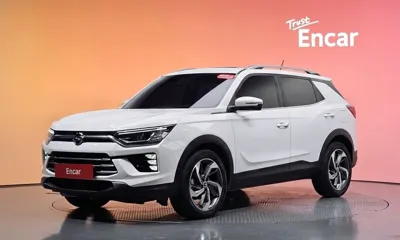 KG_Mobility_Ssangyong KORANDO