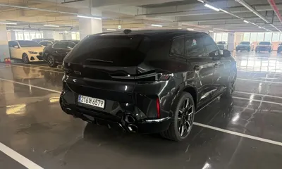 BMW XM