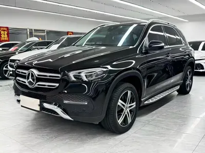 Mercedes-Benz 奔驰GLE(进口)