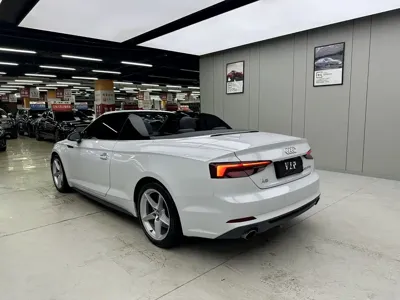 Audi A5 (Import)
