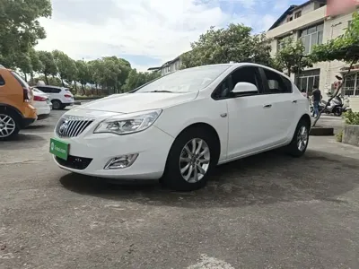Buick Excelle