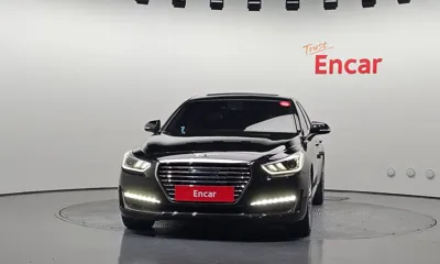 Genesis EQ900