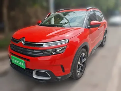 Citroen C5 Aircross