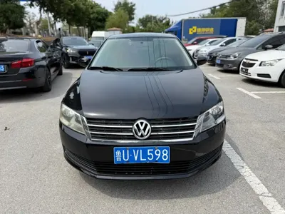 Volkswagen Lavida