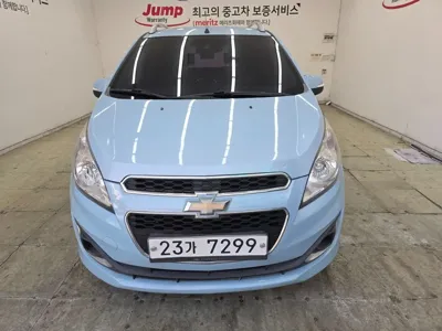 ChevroletGMDaewoo Spark