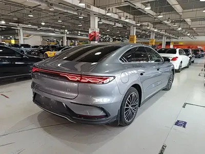 BYD Han