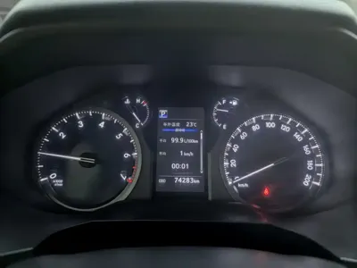 Toyota Prado