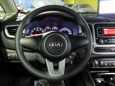 Kia Carens