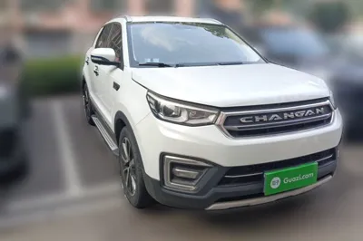 Changan CS55