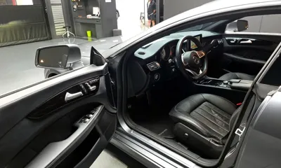 Mercedes-Benz CLS-Class