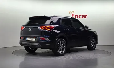 KG_Mobility_Ssangyong KORANDO
