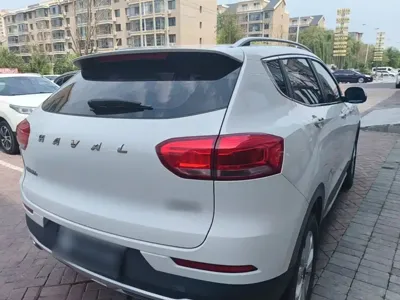 Haval H2s