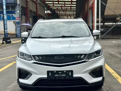 Geely Binyue