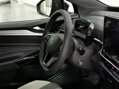Volkswagen ID.4 Crozz