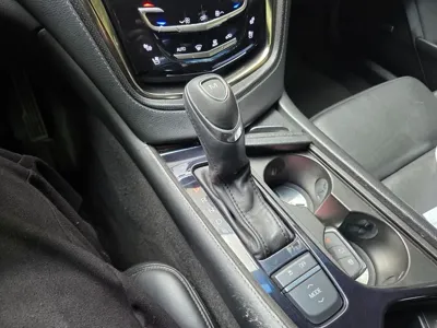 Cadillac CTS