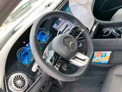 Mercedes-Benz EQS AMG