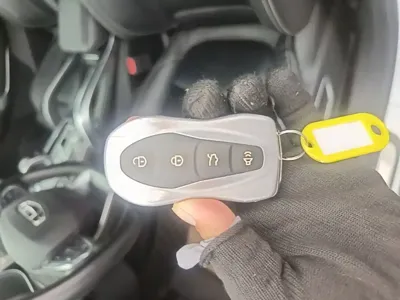 Geely Boyue