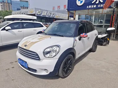 MINI Mini Countryman