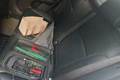 Kia kx1 Stonic