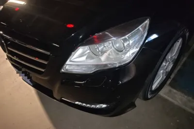 Mercedes-Benz R-Class