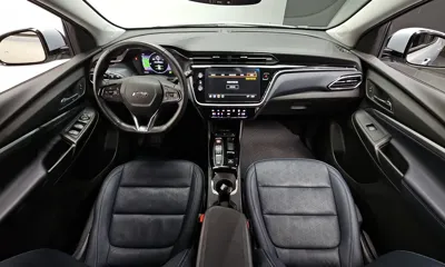 ChevroletGMDaewoo 볼트 EUV