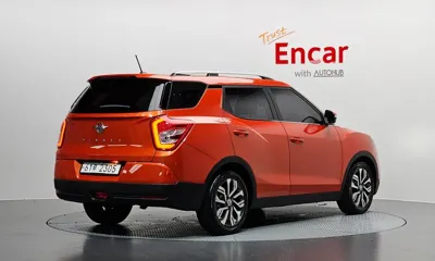 KG_Mobility_Ssangyong TIBOLI