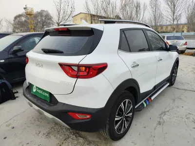 Kia kx1 Stonic