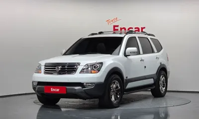 Kia Mohave