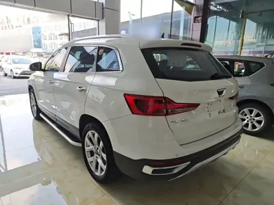Jetta VS7