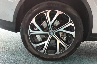 BYD Tang New Energy