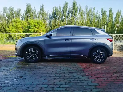 BYD Yuan Plus