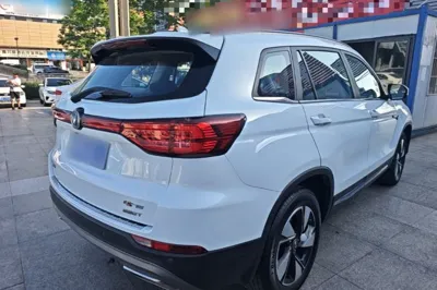 Changan CS75