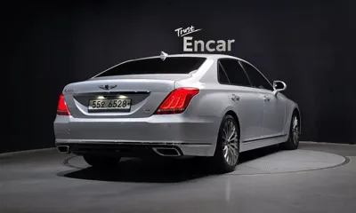 Genesis EQ900