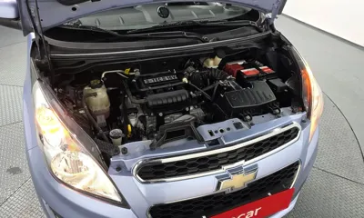 ChevroletGMDaewoo Spark