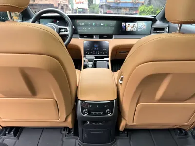 Li Auto Li ONE