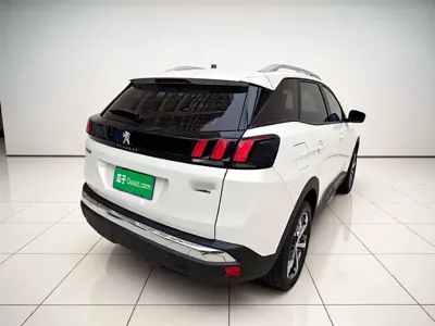 Peugeot 4008