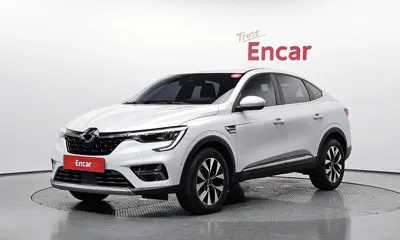 Renault-KoreaSamsung XM3